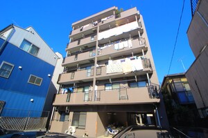 クレストコート外観写真