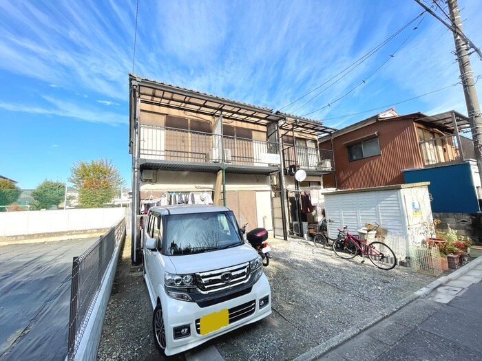 物件外観写真1　(外観写真)