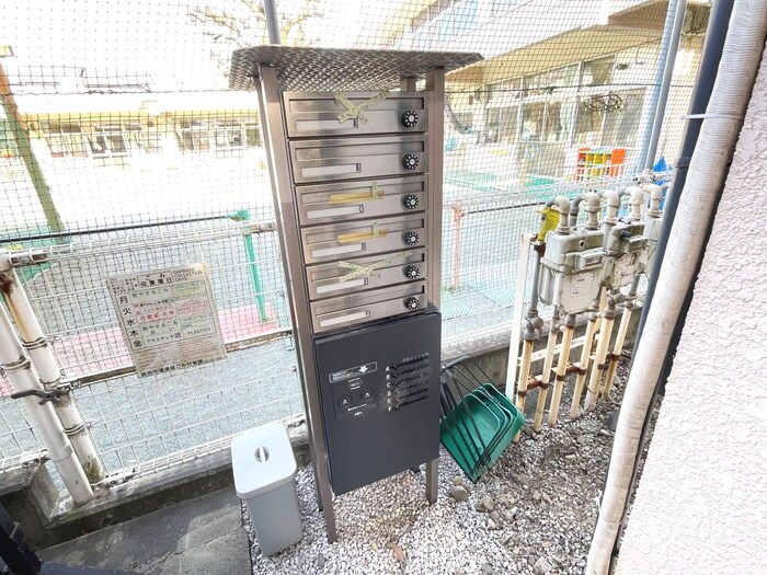 物件外観写真5　(建物設備)