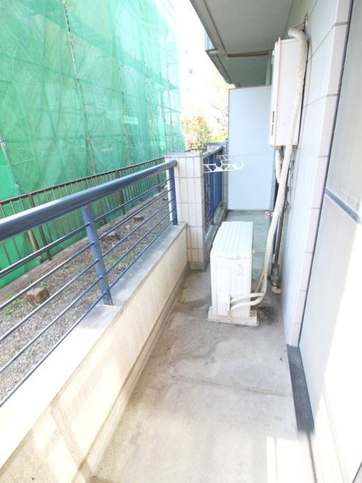 物件内観写真18　(ベランダ・バルコニー)