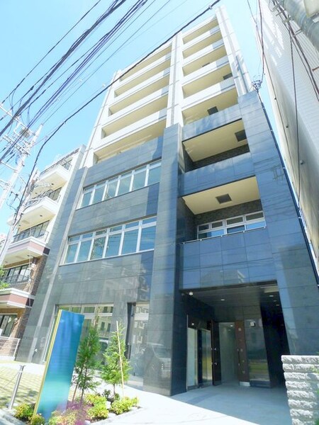 Grandio　Sakuragicho外観写真