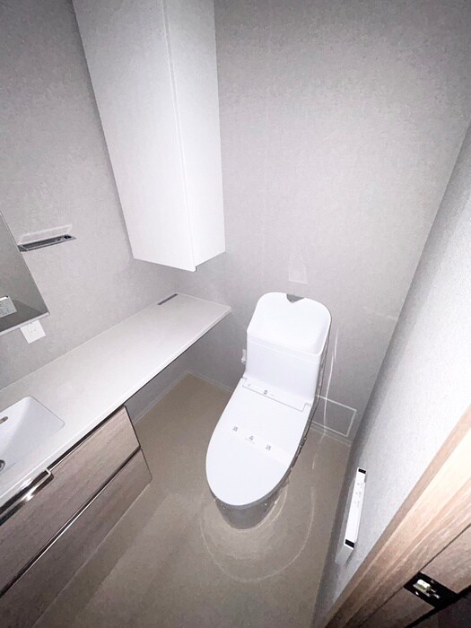 物件内観写真11　(トイレ)