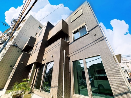 グランマチヤ外観写真