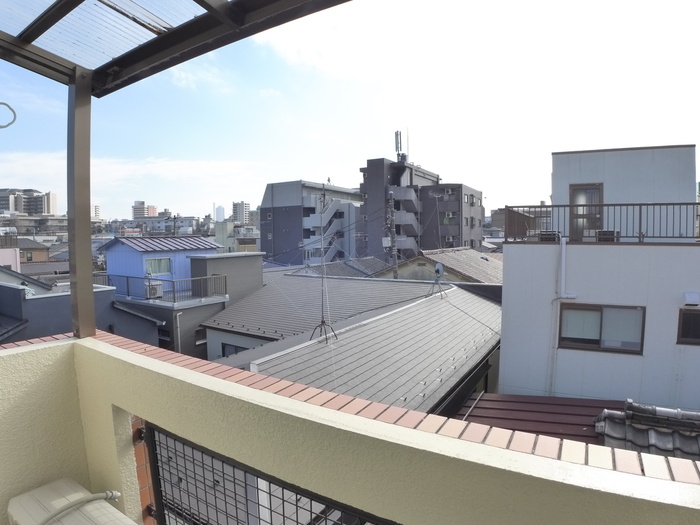 内観写真