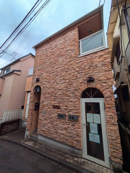 キャッスル若宮外観写真