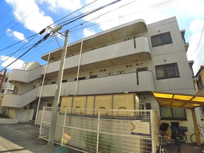 物件外観写真2　(外観写真)