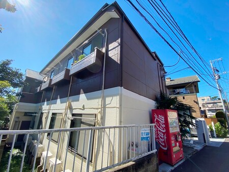 シャンブルドットつつじヶ丘外観写真