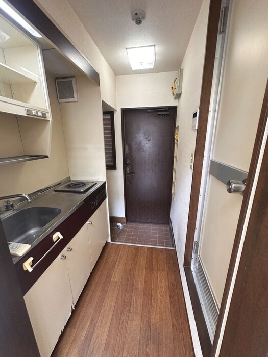 物件内観写真9　(キッチン)