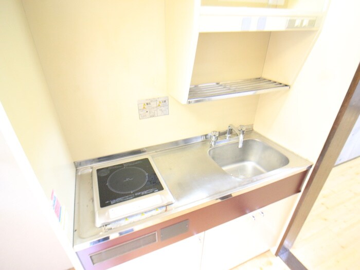 物件内観写真11　(キッチン)