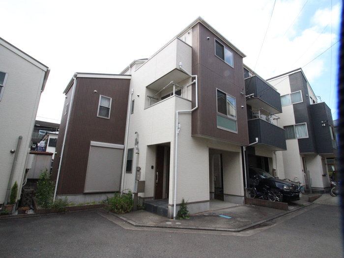 末長4丁目戸建