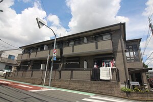 グレンデール洗足外観写真