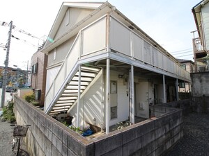 ハイツマリア外観写真