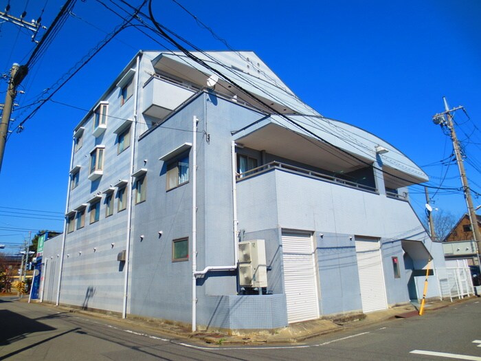 物件外観写真1　(外観写真)