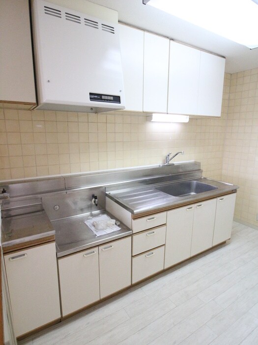 物件内観写真7　(キッチン)