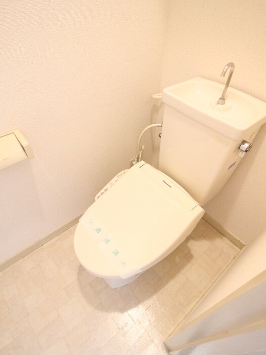 物件内観写真10　(トイレ)