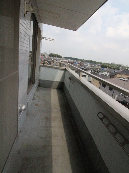 物件内観写真19　(ベランダ・バルコニー)
