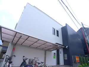 コルヌイエ外観写真