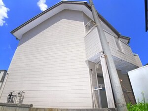 エメラルドハウス外観写真