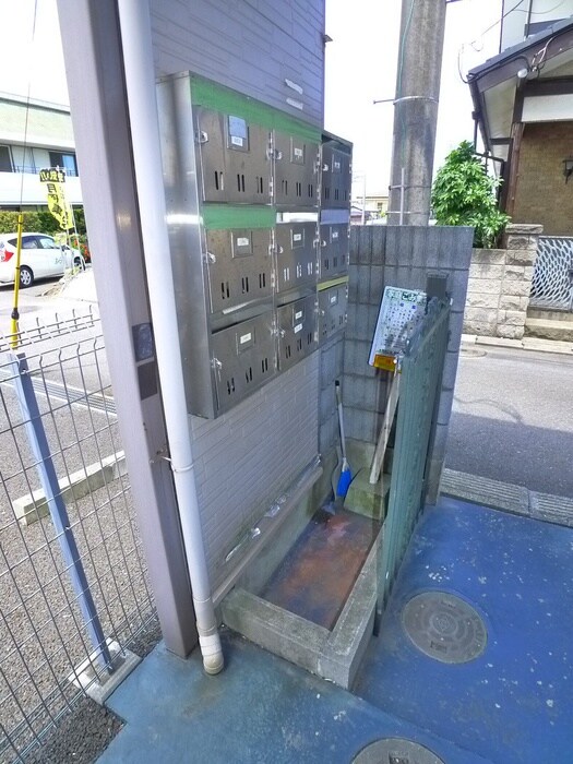 物件外観写真2　(建物設備)