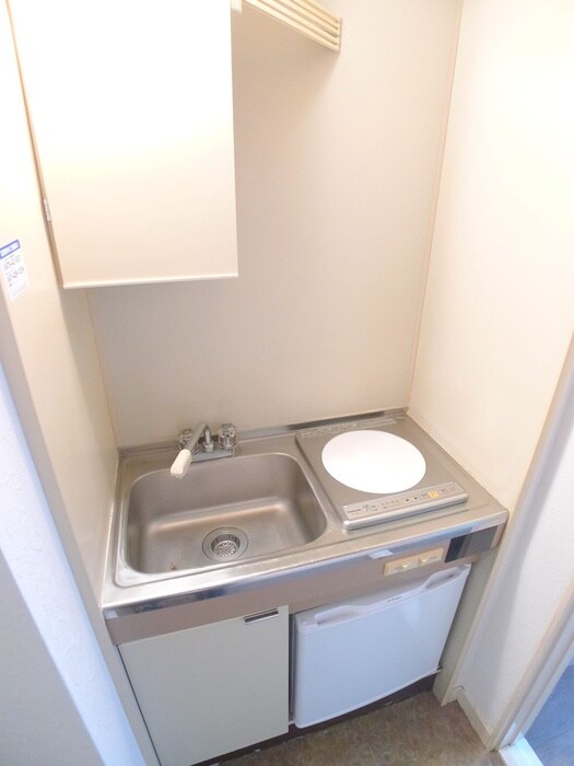 物件内観写真12　(キッチン)