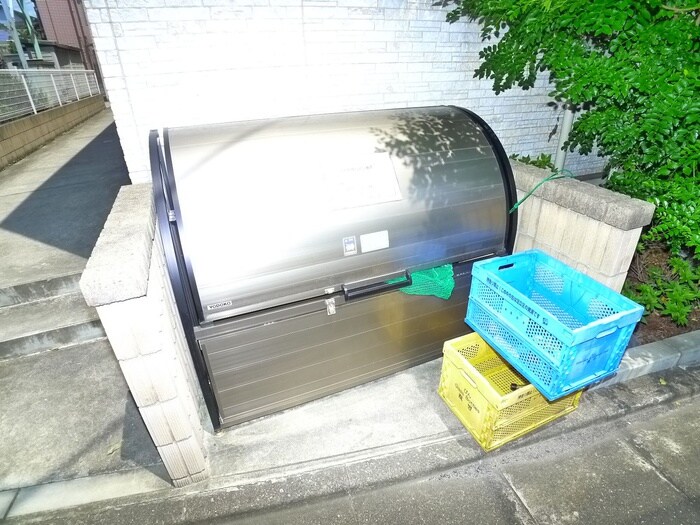 物件外観写真6　(建物設備)