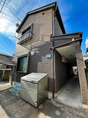 グリーンハイツ外観写真