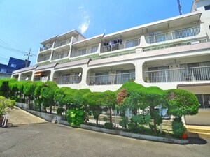 コ－シン松戸マンション(411)外観写真