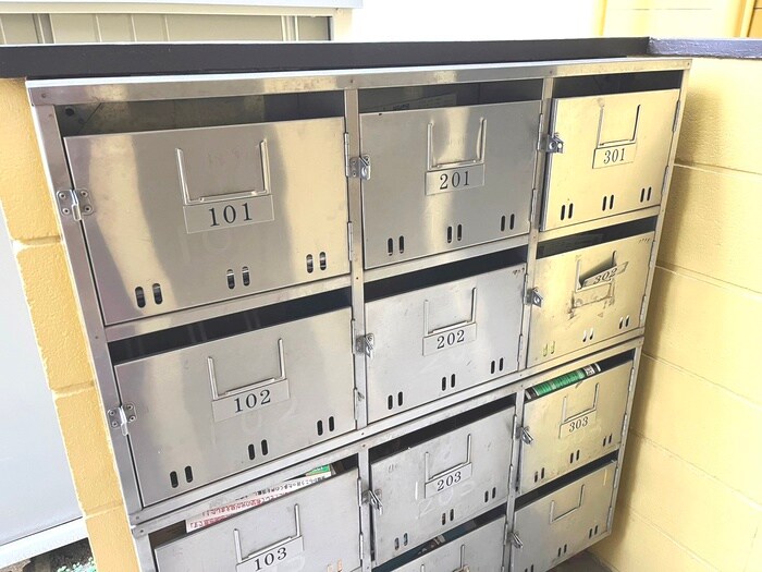 物件外観写真2　(建物設備)