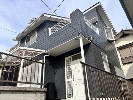 八ヶ崎戸建外観写真