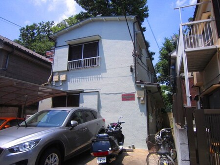 Ｂeans Ｈouse 自由が丘外観写真