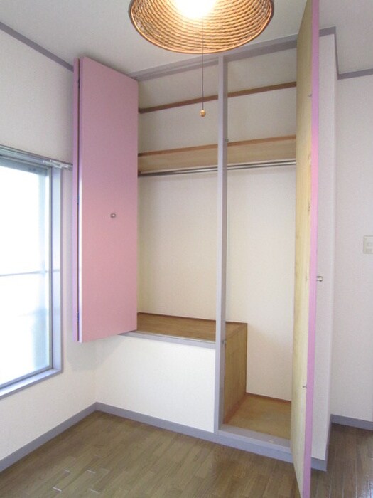 物件内観写真14　(収納)