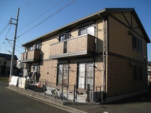 エトワール・ブリエＢ外観写真