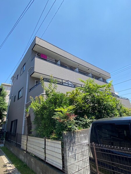 メゾンスヤマ外観写真