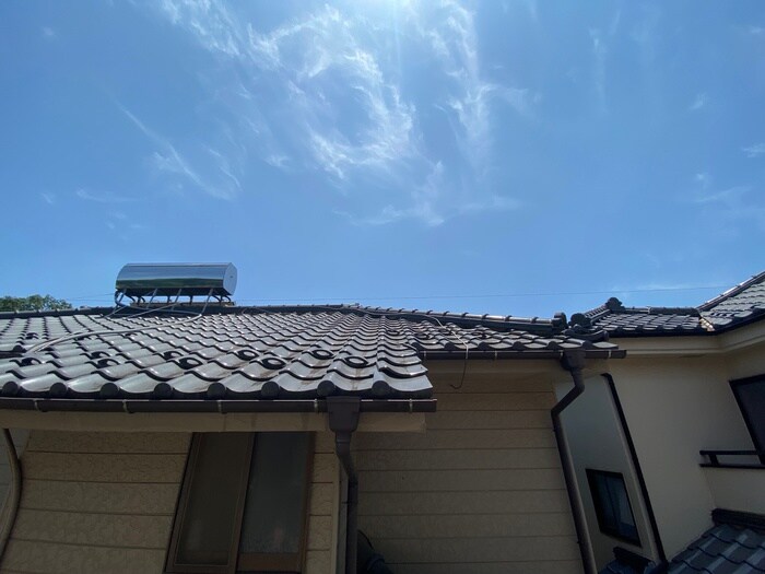 物件内観写真8　(室内からの展望)