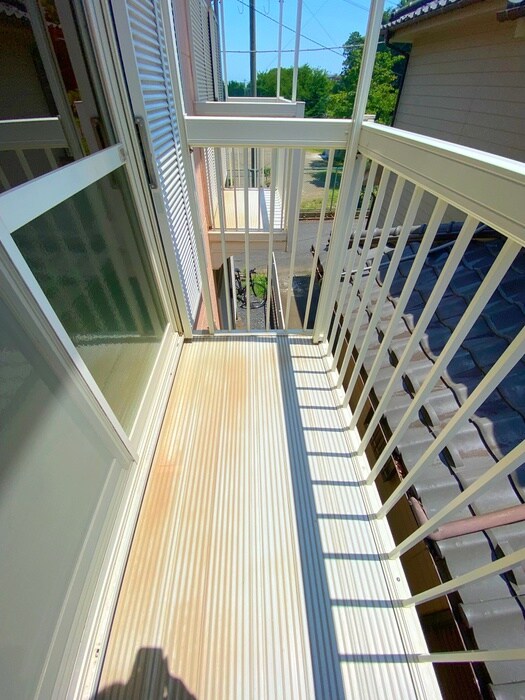 物件内観写真9　(ベランダ・バルコニー)