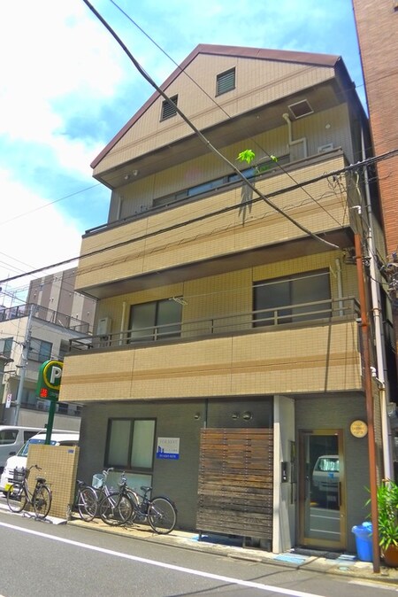 ヴィラスカイツリーパートⅢ外観写真