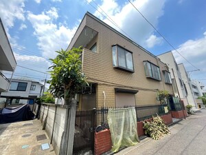 グリーンメゾン伊藤外観写真