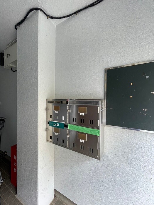 物件外観写真6　(建物設備)