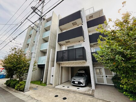 クレヴィスタ板橋志村（408）外観写真