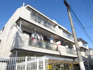 プラトウ武蔵野外観写真