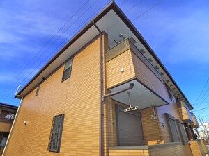 モン・サン・クレールⅡ外観写真