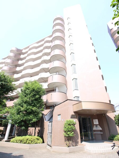 レールシティ大宮壱番館(701)外観写真