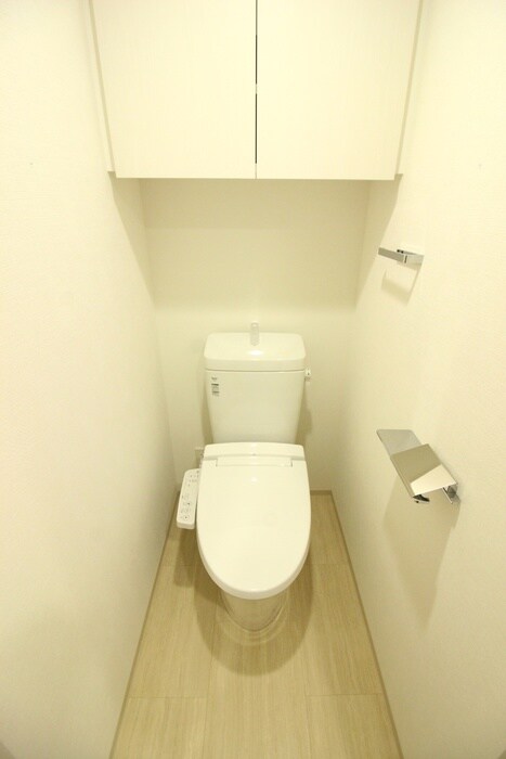 物件内観写真12　(トイレ)