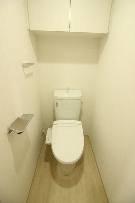 物件内観写真15　(トイレ)