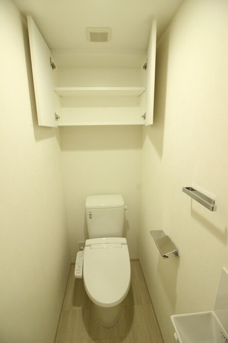 物件内観写真15　(トイレ)