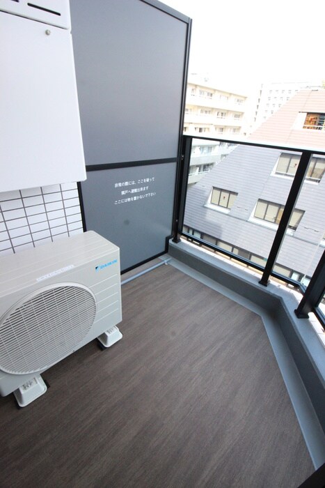 物件内観写真22　(ベランダ・バルコニー)