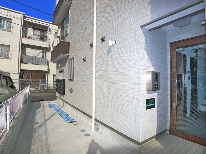 物件外観写真2　(建物設備)