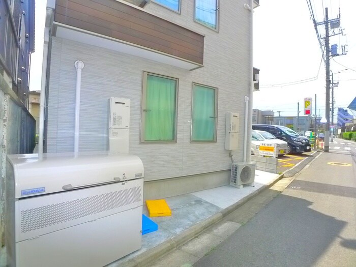 物件外観写真4　(周辺環境)