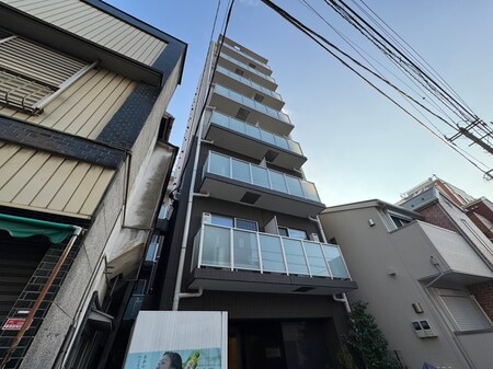 ルフレ新宿ノース(303)外観写真