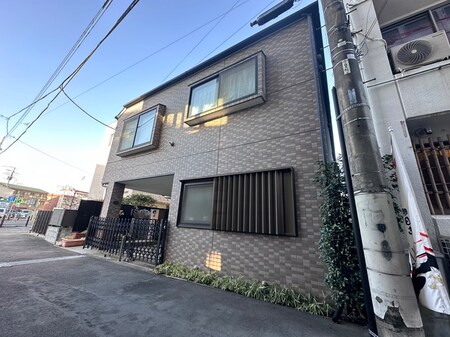 メゾン鶴外観写真